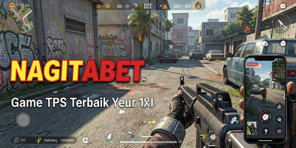 Tampilan menarik dari gameplay NAGITABET yang menggugah semangat bermain.