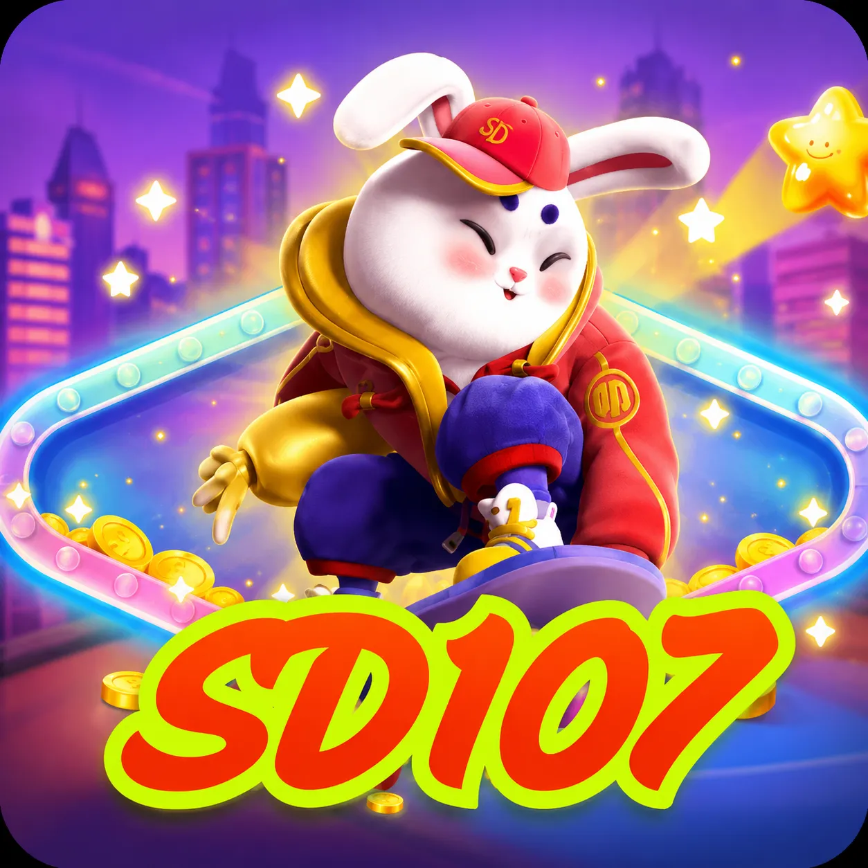 SD107 - Game Tembak Ikan Seru dan Menyenangkan