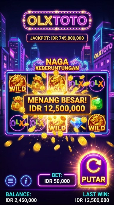 Proses pengunduhan aplikasi di olxtoto yang cepat dan efisien.